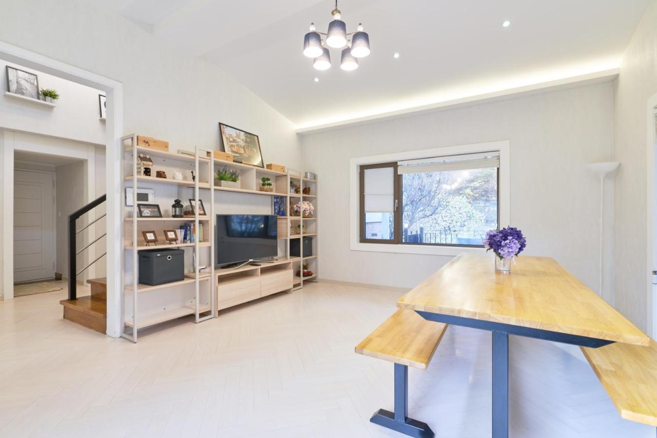 Everlast Guesthouse Yongin Bagian luar foto