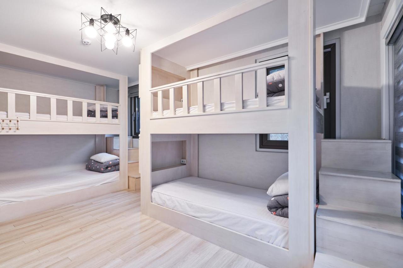 Everlast Guesthouse Yongin Bagian luar foto