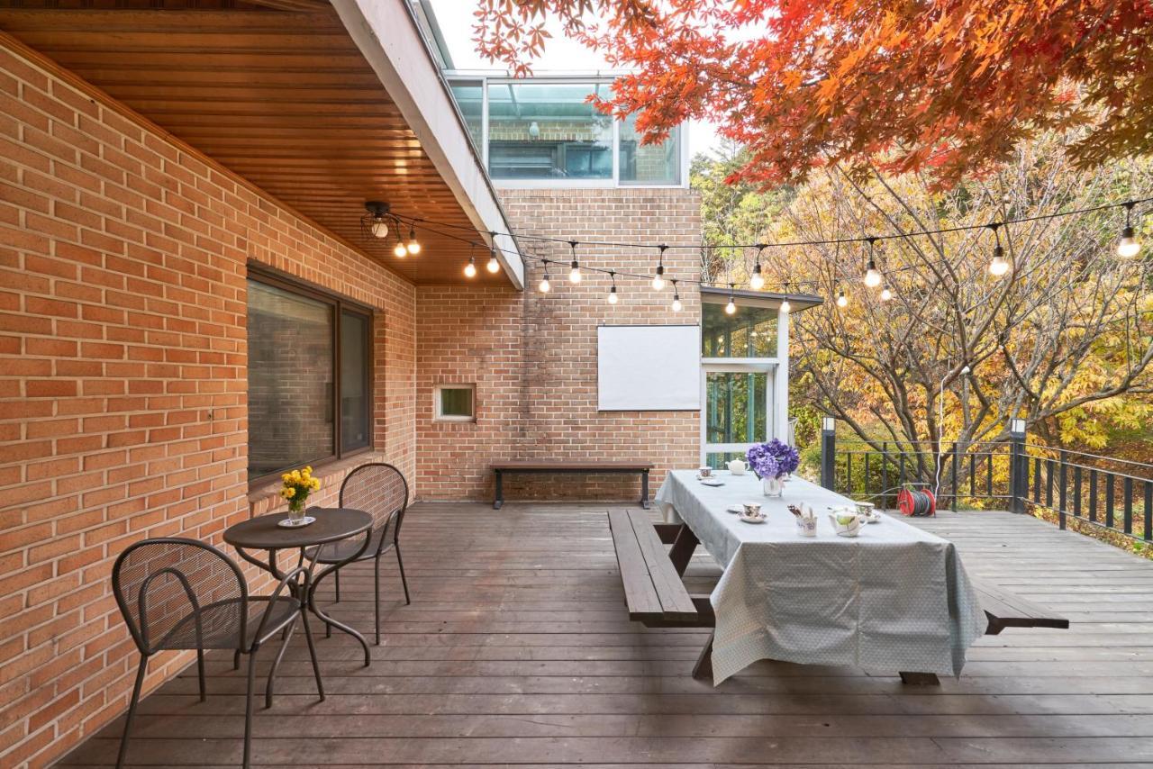 Everlast Guesthouse Yongin Bagian luar foto