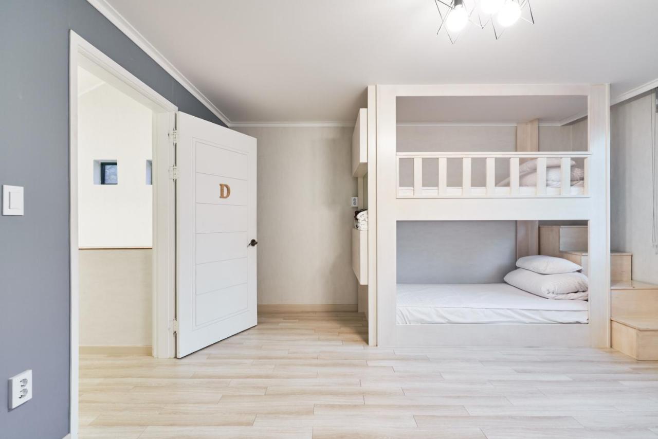 Everlast Guesthouse Yongin Bagian luar foto