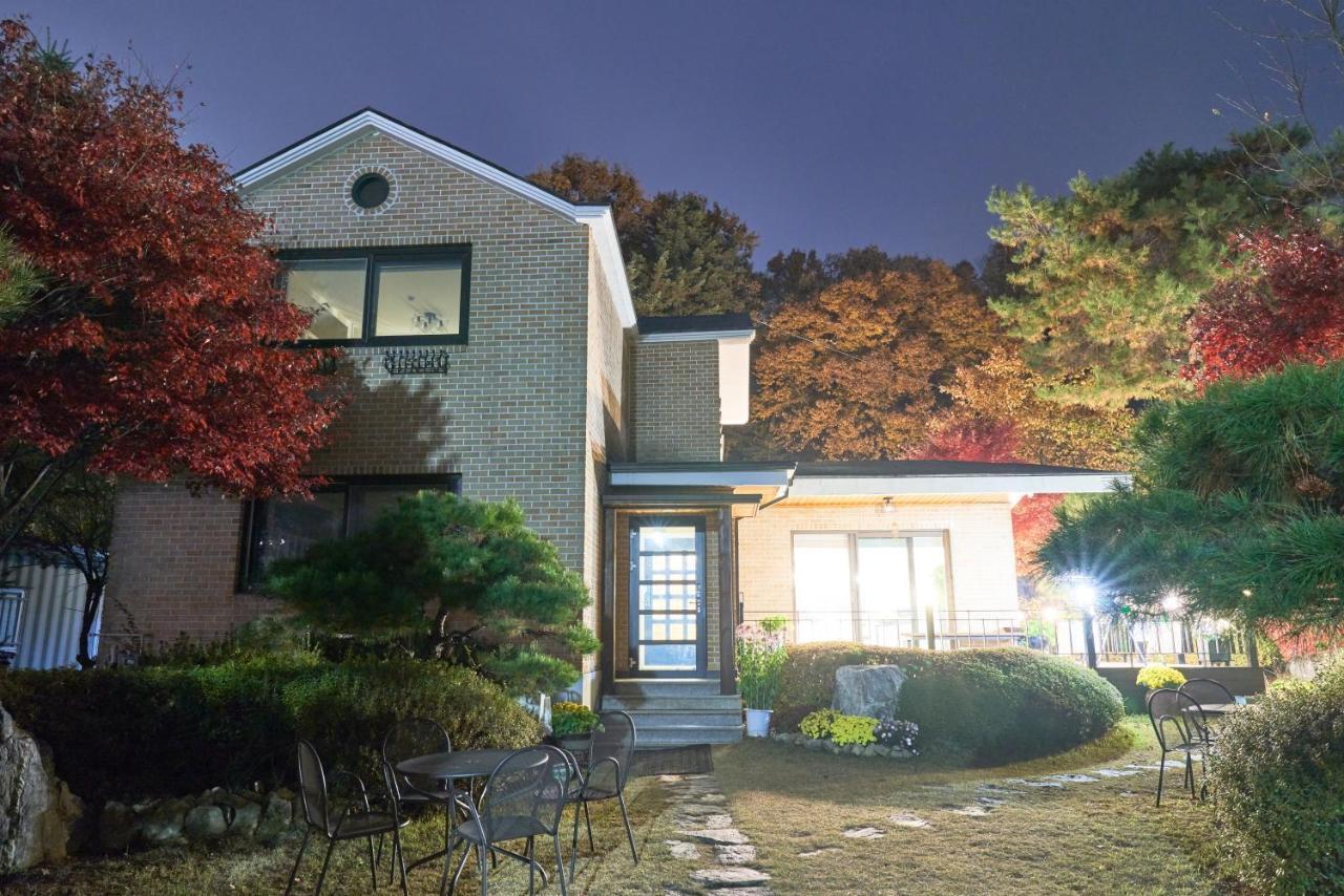 Everlast Guesthouse Yongin Bagian luar foto