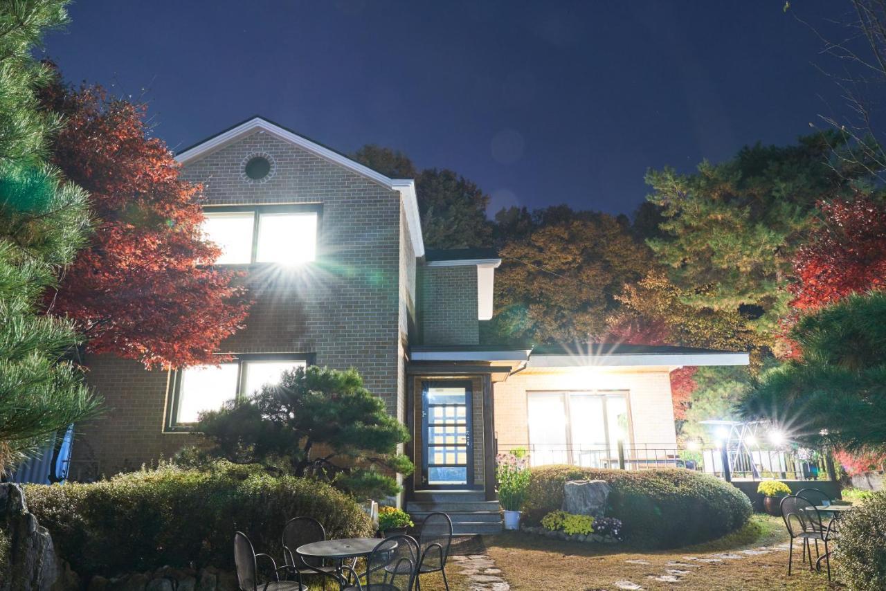 Everlast Guesthouse Yongin Bagian luar foto