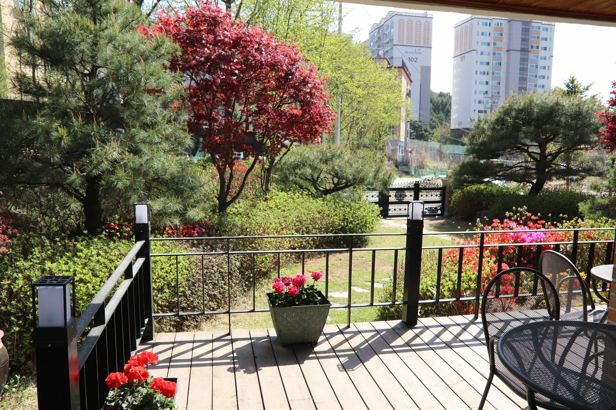 Everlast Guesthouse Yongin Bagian luar foto